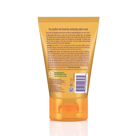 Alba Very Emoliant Sunles Tonning Lotion 4 Oz Alba