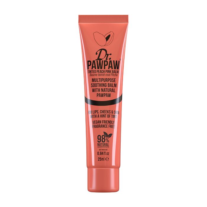 Dr. Pawpaw tinted peach pink balm 25 ml Dr. Pawpaw
