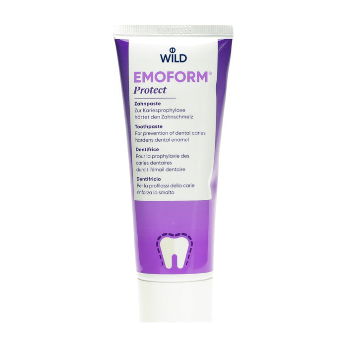 Emoform Protect Toothpaste 75ml Emoform