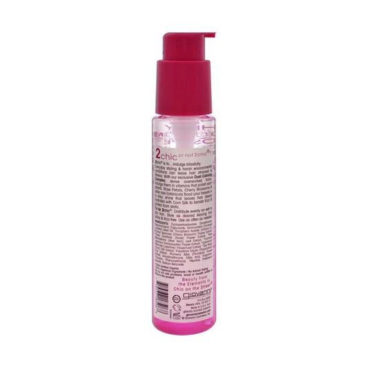 Giovanni 2Chic Ultra-Luxurious Silkening Hair Serum Giovanni