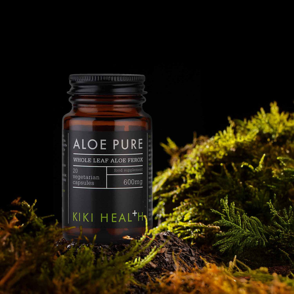 KIKI Health Aloe Pure - 20 Capsules KIKI Health