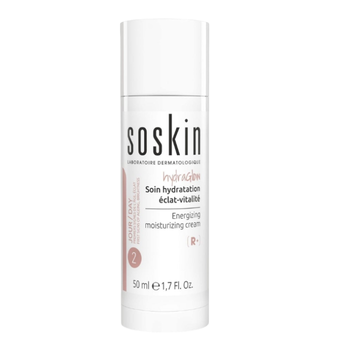 Soskin R+ Energizing Moisturizing Cream - 50ml Soskin