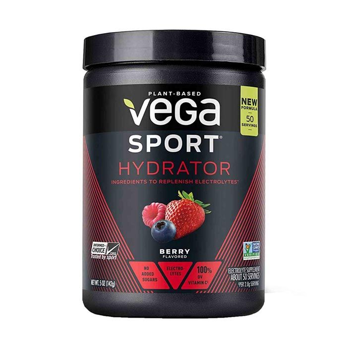 Vega Sport Hydrator Berry 142g Vega Sport