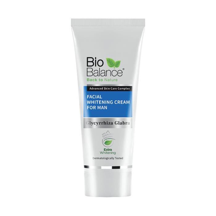 Bio Balance Facial Whitening Cream For Men - 60 ml Bio Balance