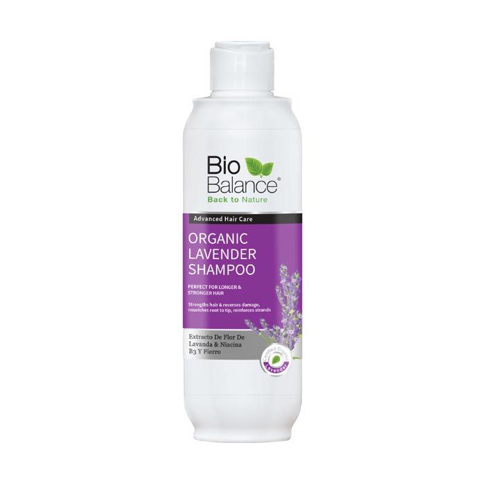 Bio Balance Organic Lavander Shampoo 4 Long & Strn Hair - 330 ml Bio Balance