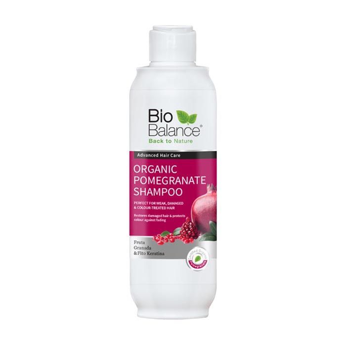 Bio Balance Organic Pomegranate Shampoo Weak Hair - 330 ml Bio Balance