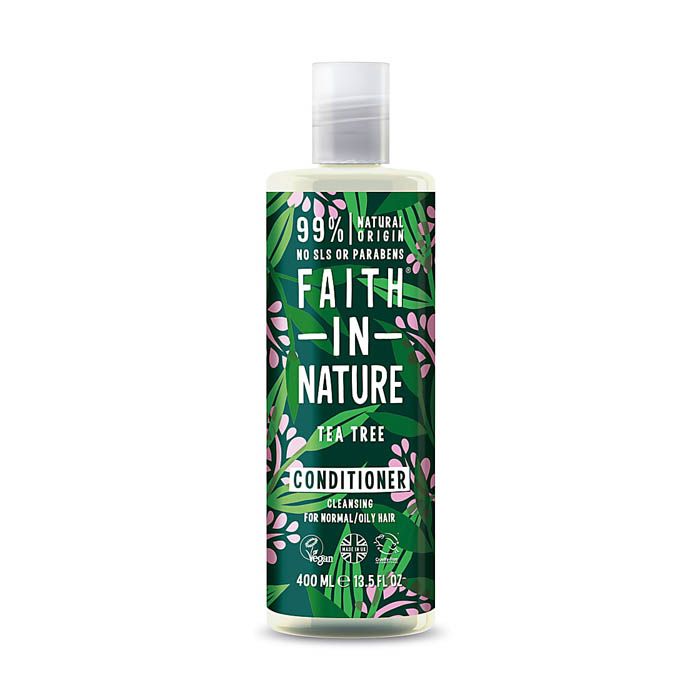 Faith In Nature Conditioner Tea Tree 400 ml Faith In Nature