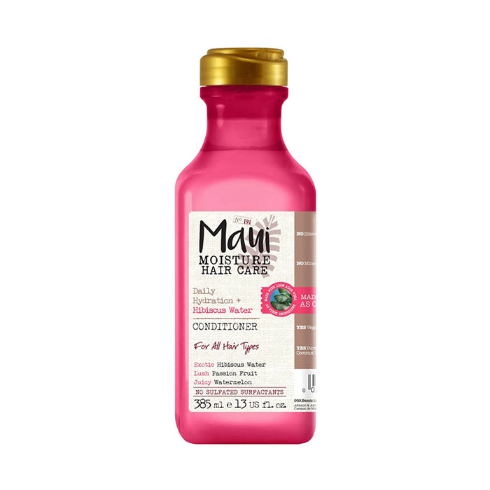 Maui Moisture Hydrating Hibiscus Water Conditioner 13 oz Maui Moisture