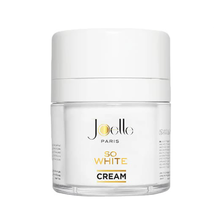 Joelle Paris So White Cream 50ml Joelle Paris