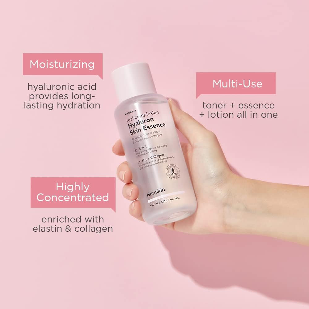 Hanskin Hyaluron Skin Essence 150ml Hanskin
