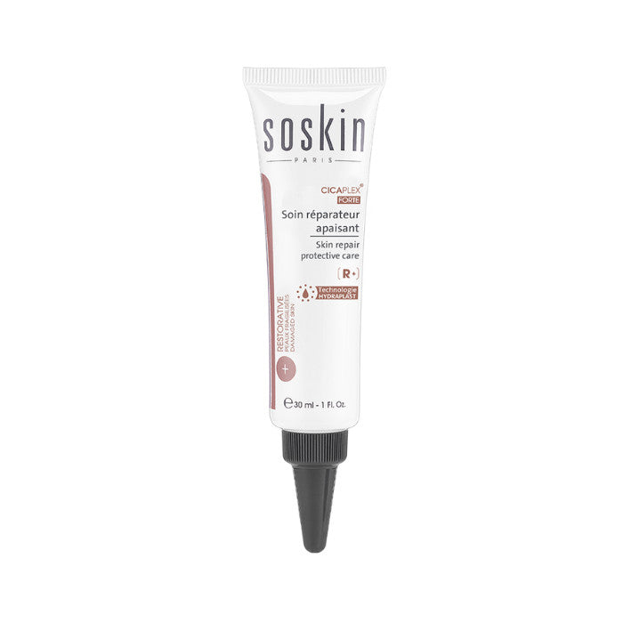 Soskin R+ Cicaplex Forte Skin Repair Cream - 30ml Soskin