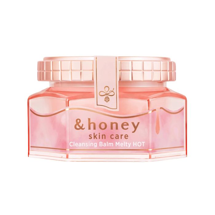 &Honey Cleansing Balm Melty Hot - 90g &Honey