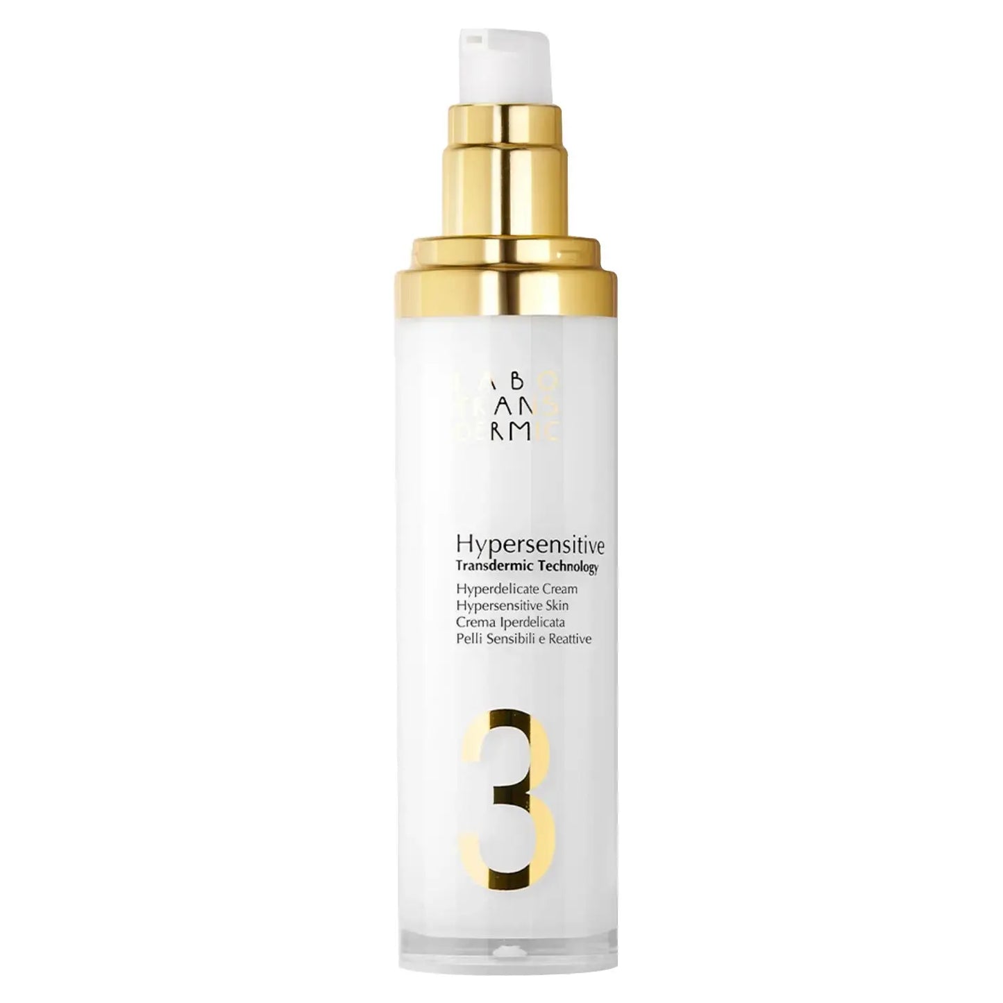 Labo Transdermic Calming Cream 30ml Labo