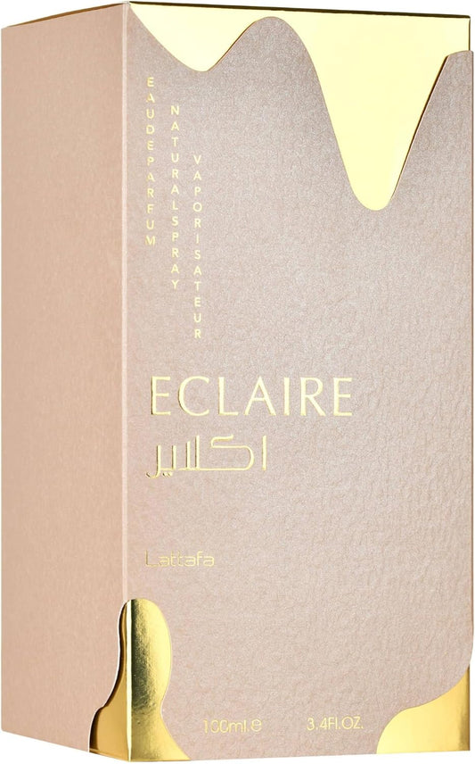 Lataffa Eclaire Eau de Parfum - 100ml Lattafa