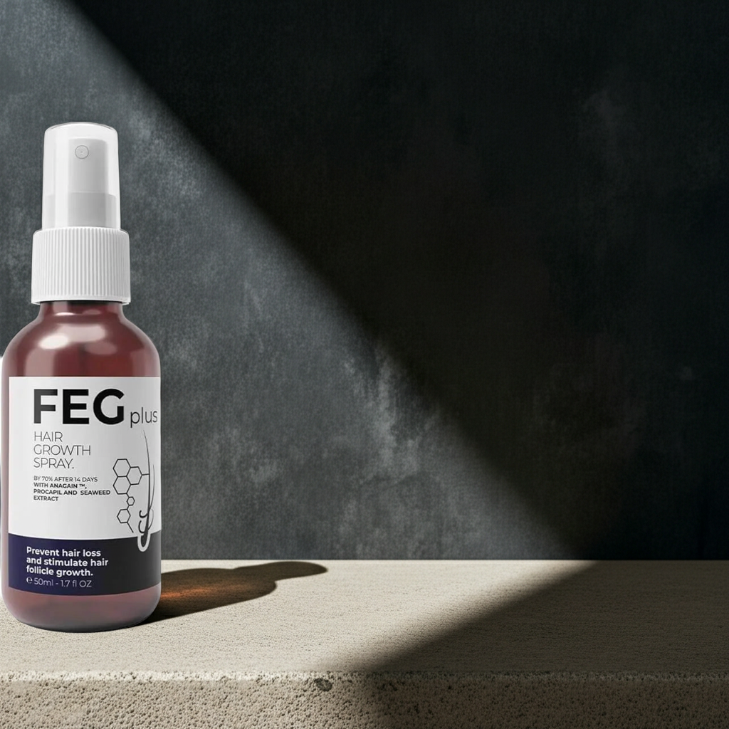 FEG Plus Hair Growth Serum 22% FEGPLUS