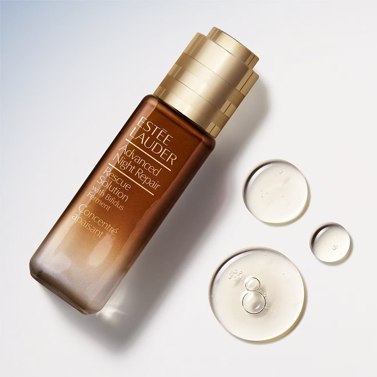 Estée Lauder Advanced Night Repair Rescue Solution Serum - with 15% Bifidus Ferment Estée Lauder
