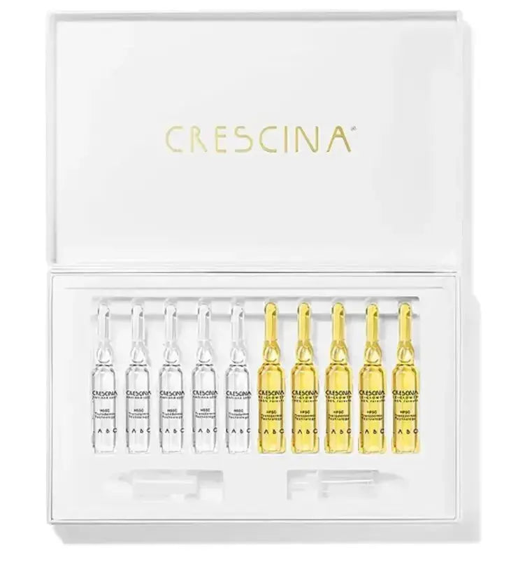 Crescina HFSC Transdermic 1300 – Advanced Hair Regrowth Vials for Women (20 Vials)