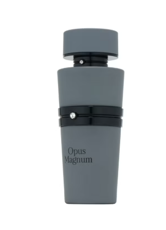 Opus Magnum - Extrait de Parfum - Perfume For Men, 100ml French avenue