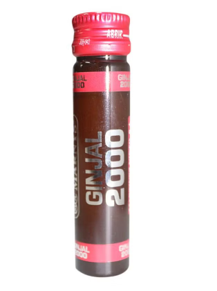 Marnys Ginjal 2000 10 mL, Vials 20's Marnys
