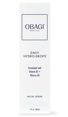 Obagi Daily Hydro-Drops Hydrating Facial Serum 30ml Obagi