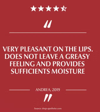 Eucerin Lip Active SPF20 Soothing Lip Balm 4.8g Eucerin
