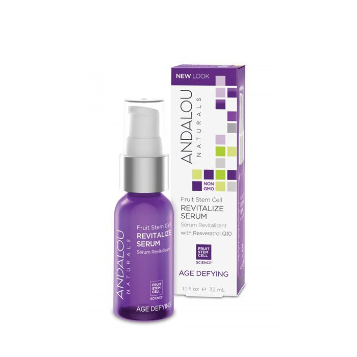 Andalou Naturals Fruit Stem Cell Revitalize Serum - 32 ml Andalou Naturals