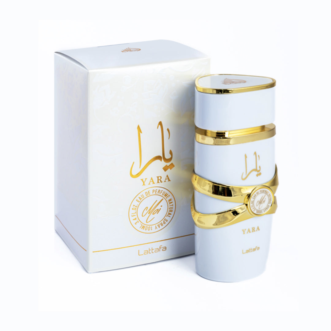 Lattafa Perfumes YARA MOI Eau De Parfum - 100 ML Lataffa