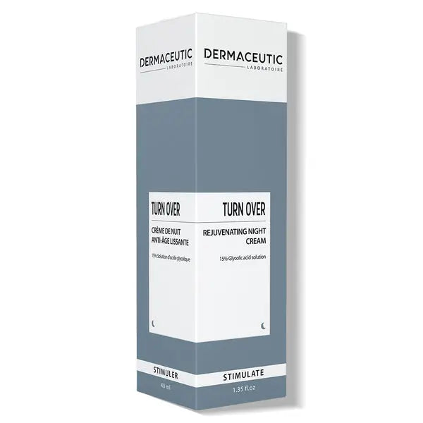 Dermaceutic Turn Over Rejuvenating Night Cream 40ml DERMACEUTIC
