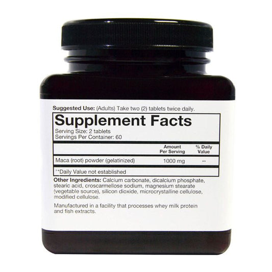Youtheory Women's Maca Root Advanced - 120 Youtheory