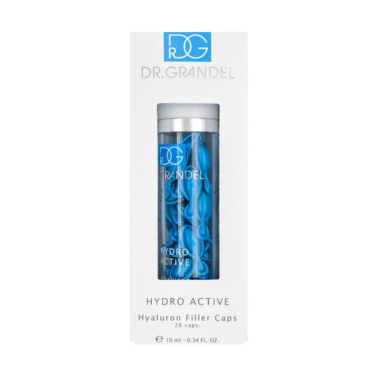 Dr Grandel Hydro Active Hyaluron Filler 28 Capsules Dr Grandel.