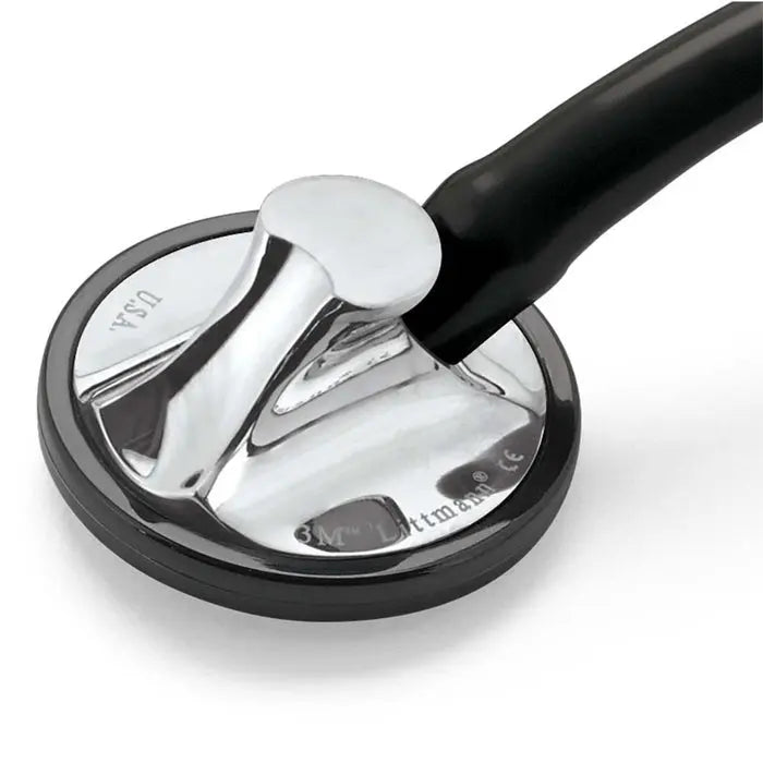 3M Littmann Master Cardiology Stethoscope Black 2160 3M Littmann