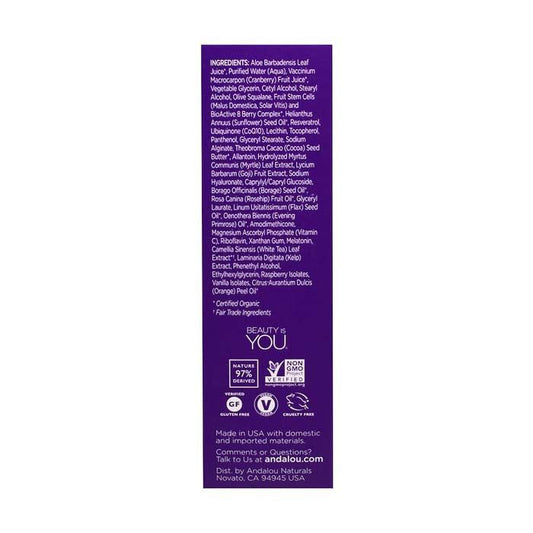 Andalou Naturals Fruit Stem Cell Revitalize Serum - 32 ml Andalou Naturals