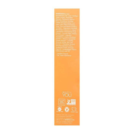 Andalou Naturals Clementine+C Illuminating Toner - 178 ml Andalou Naturals