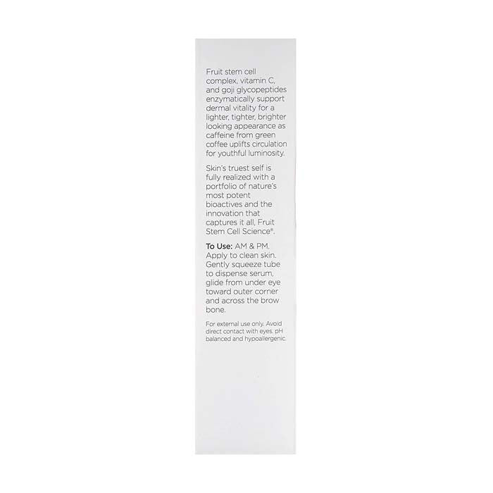 Andalou Naturals Luminous Eye Serum - 18 ml Andalou Naturals