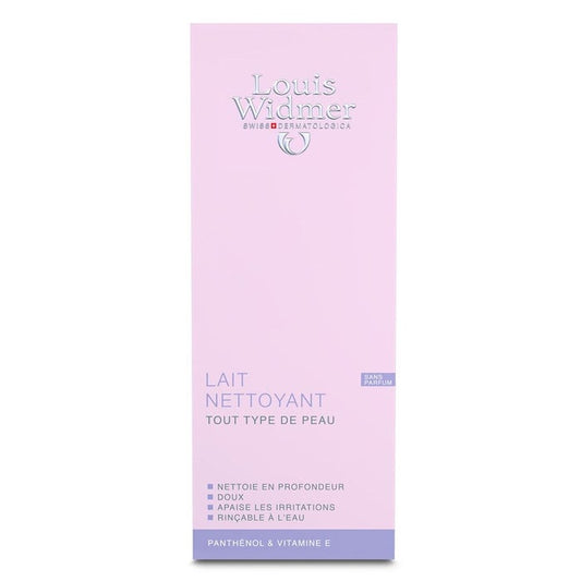 Louis Widmer Cleansing Milk 200 mL Louis Widmer
