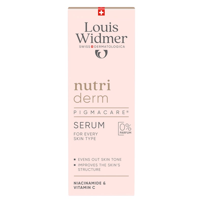 Louis Widmer Pigmacare Skin Tone Balance 30ml Louis Widmer