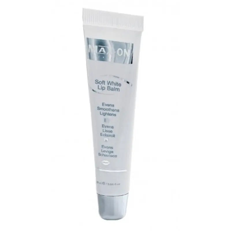 Maxon Soft White Lip Balm 20 mL Maxon