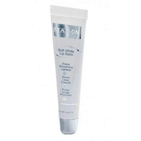 Maxon Soft White Lip Balm 20 mL Maxon