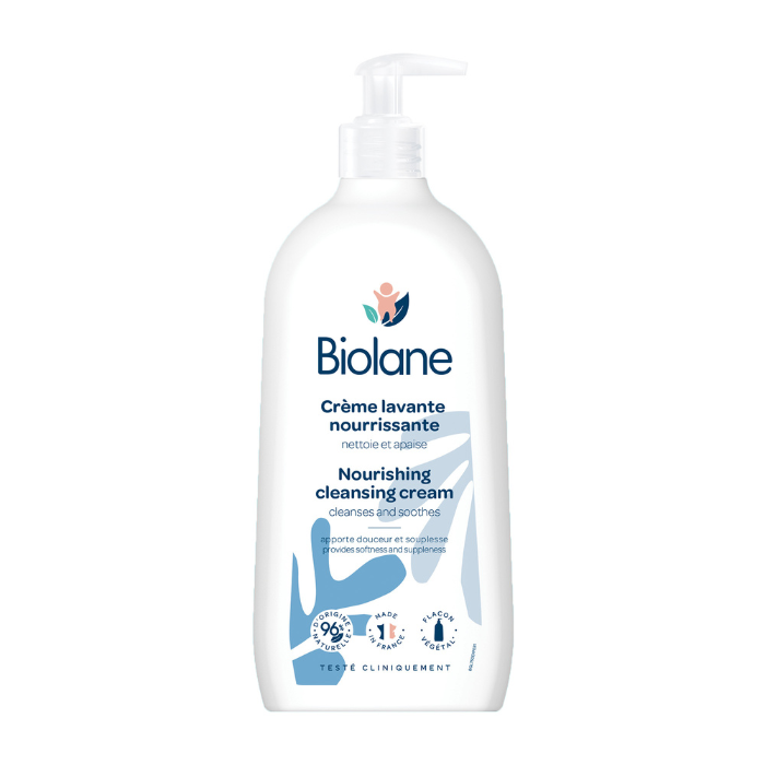 Biolane Cleansing Emulsion 750ml Biolane
