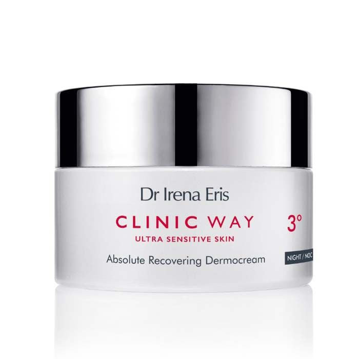 Dr Irena Eris Clinic Way 3 Night Cream 50ml Dr Irena Eris