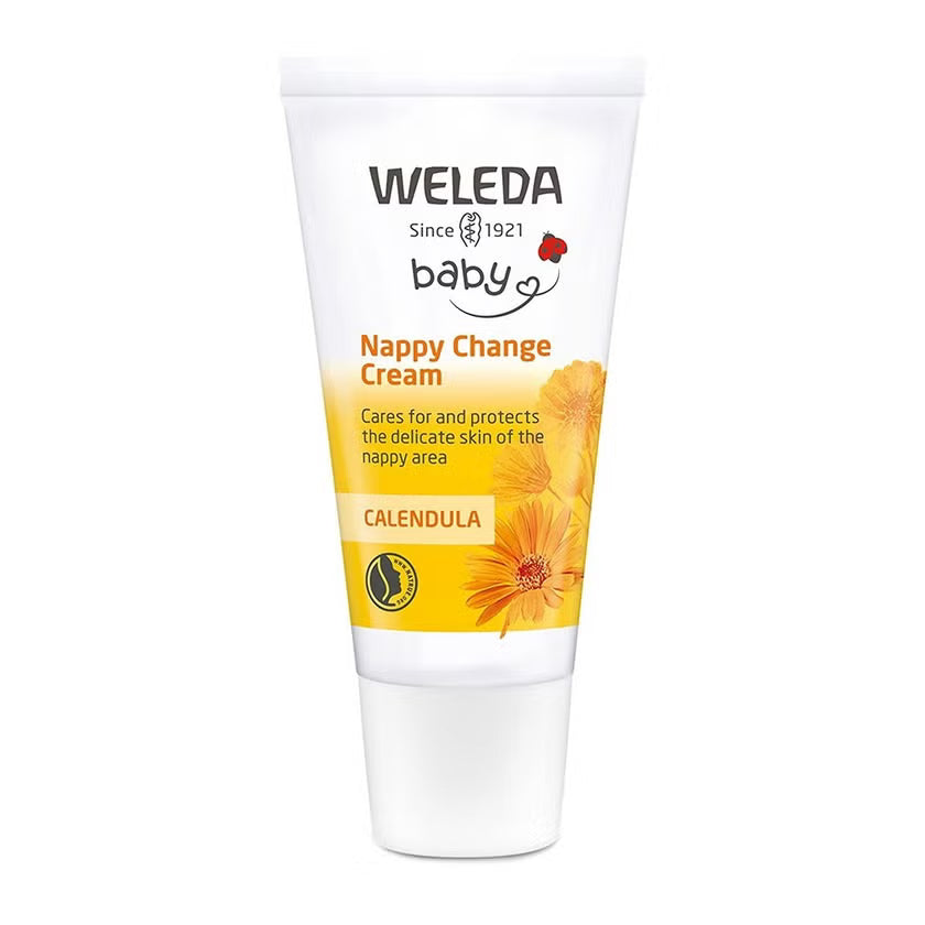Weleda Baby Calendula Nappy Cream 75ml Weleda
