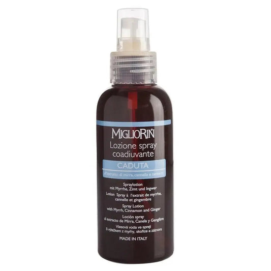 Migliorin Adjuvant Anti Hair Loss Spray Lotion 125 mL Migliorin