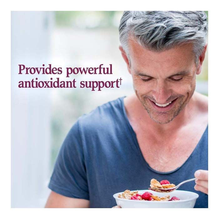 Garden of Life Raw Resveratrol 350mg Raw - 60 Capsules Garden of Life