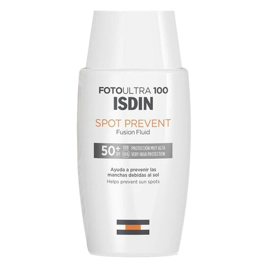 Isdin FotoUltra 100 Spot Prevent SPF50+ Fluid 50 mL Isdin