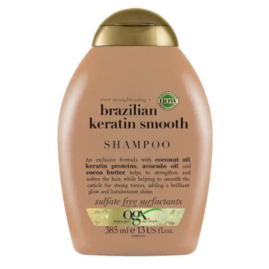 Ogx Brazilian Keratin Shampoo 385 ml - www.plcgcc.com
