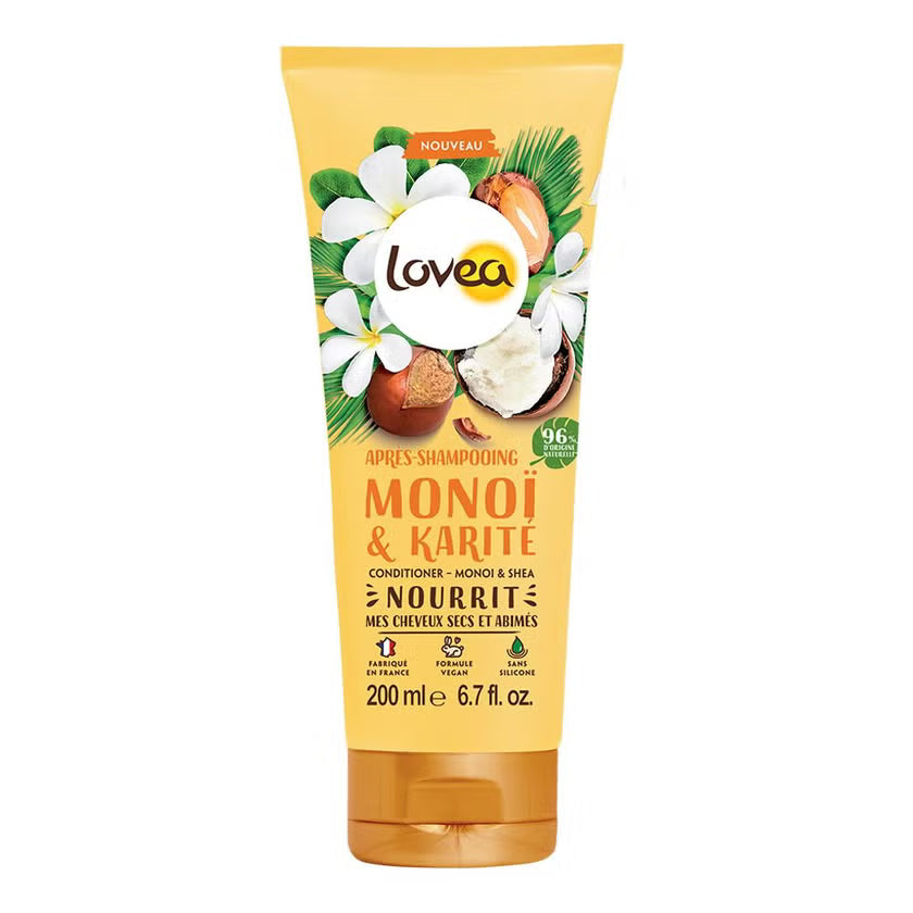 Lovea Monoi De Tahiti Hand Cream 75ml Lovea