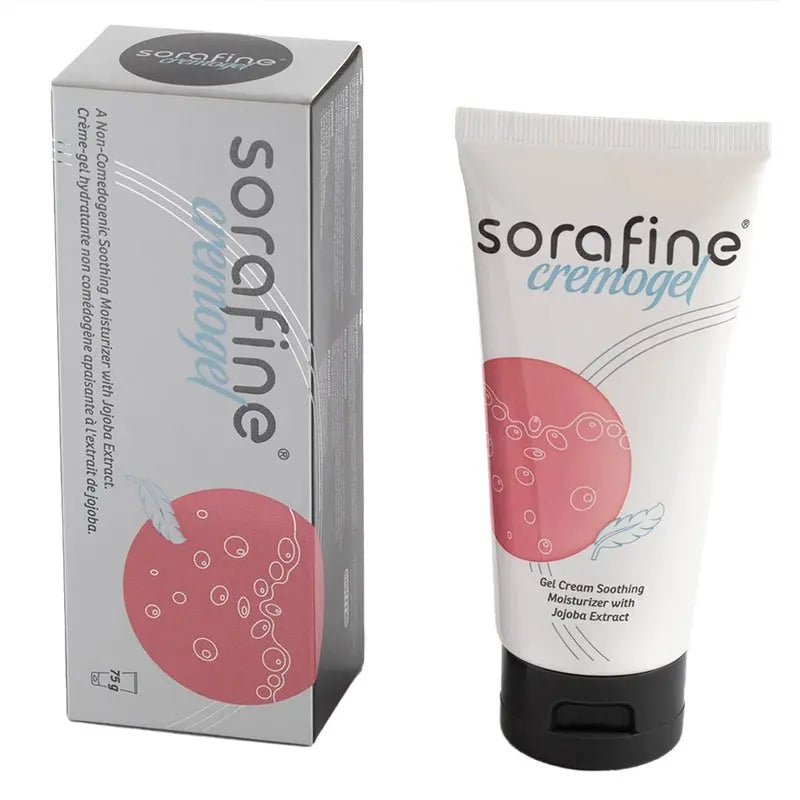 Derma Pella Sorafine® Cremogel With Jojoba Moisturizing Gel Cream 75 g Derma Pella