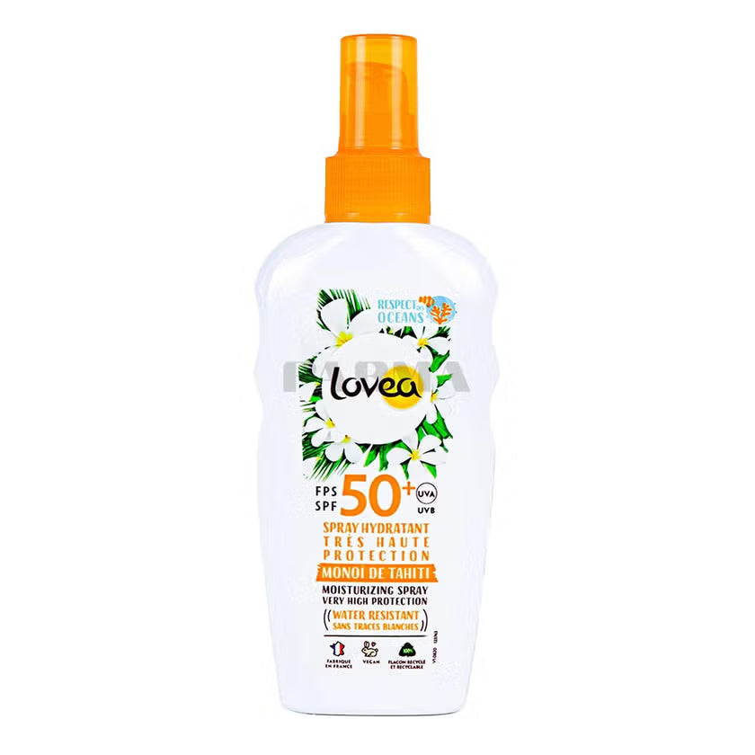 Lovea Kids SPF 50+ Very High Protection Moisturizing Spray 150ml Lovea