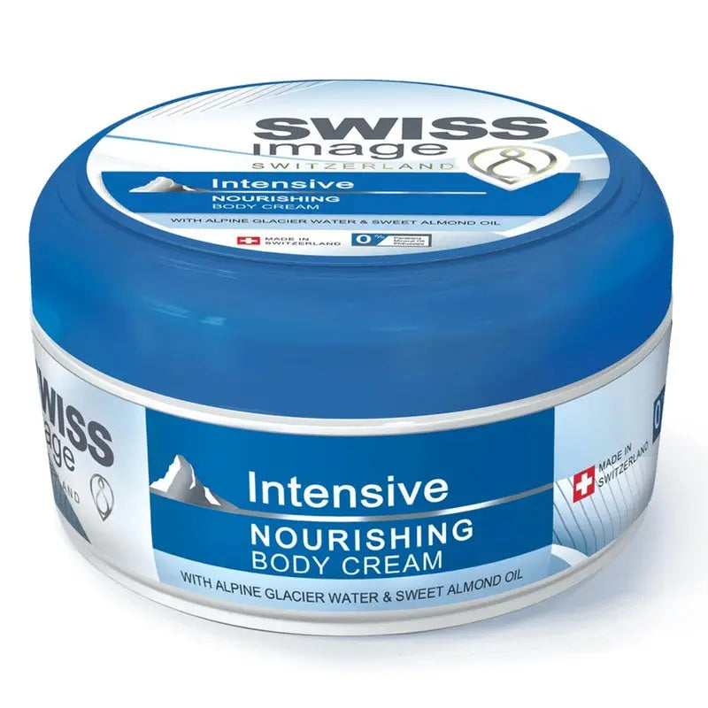 Swiss Image Intensive Nourishing Body Cream 200ml Swiss Image