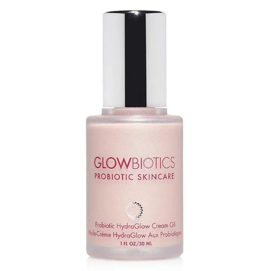 GlowBiotics Probiotic HydraGlow Antiaging and Calming Cream Oil 30ml GlowBiotics